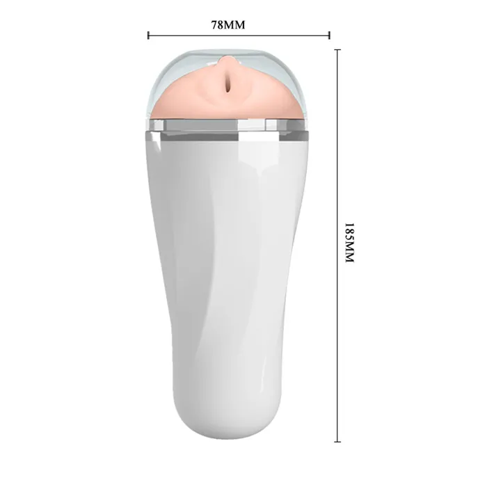 Crazy Bull - Trish | Pretty Love Vibrators