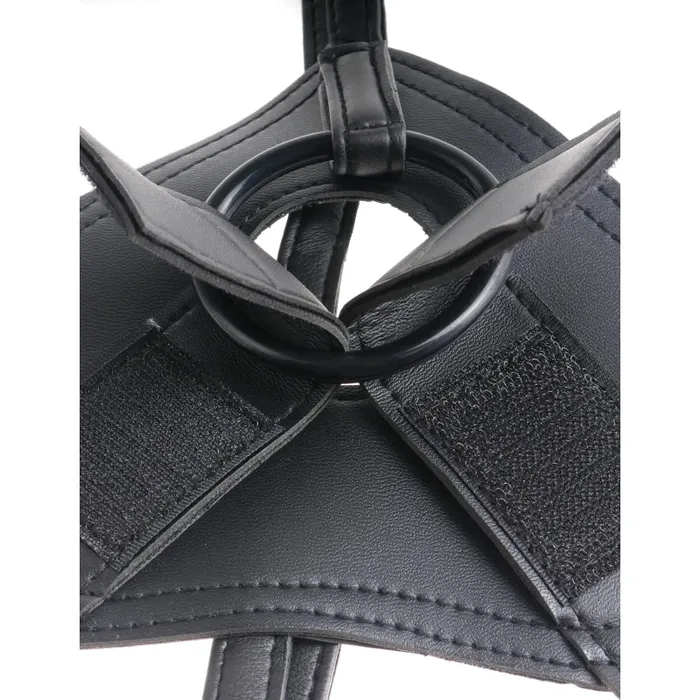 King Cock Strap on Harness With 6 Inch Cock - Tan | Pipedream Female Sex Toys King Cock Strap on Harness With 6 Inch Cock - Tan | Pipedream Female Sex Toys