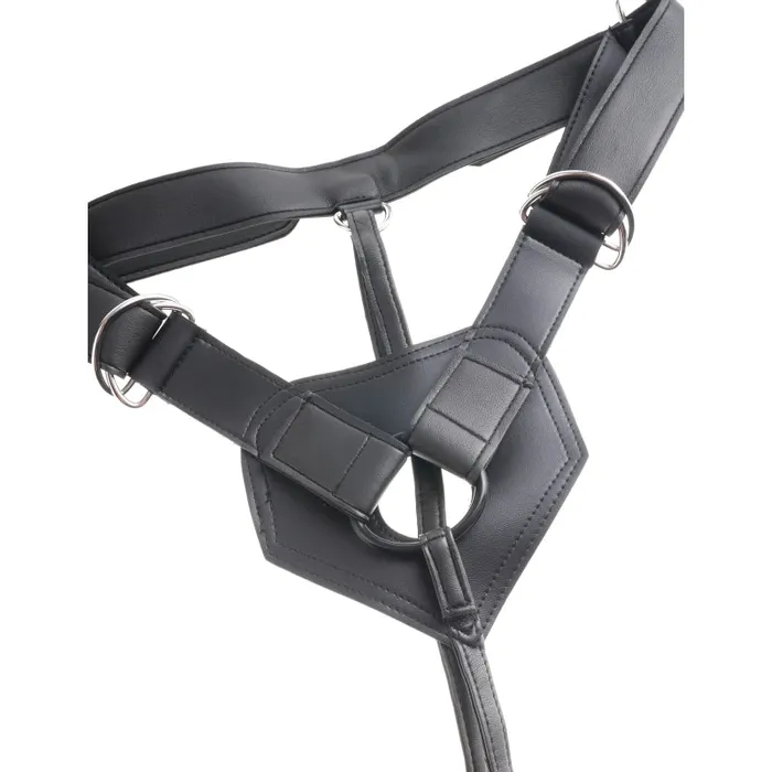 King Cock Strap on Harness With 6 Inch Cock - Tan | Pipedream Female Sex Toys King Cock Strap on Harness With 6 Inch Cock - Tan | Pipedream Female Sex Toys