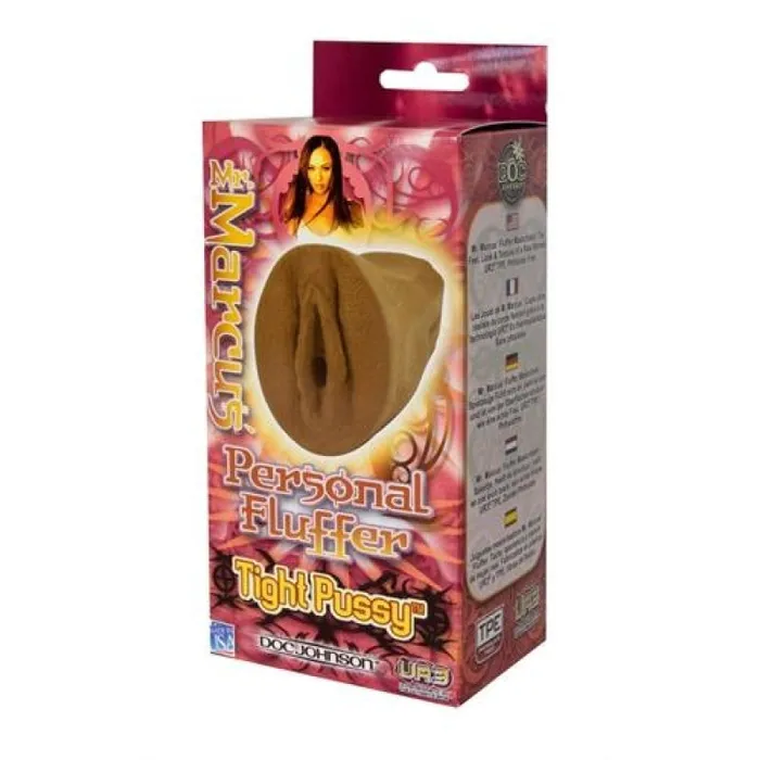 Male Sex Toys | Doc Johnson Mr. Marcus' - Ultaskyn Personal Fluffer - Tight Pussy Male Sex Toys | Doc Johnson Mr. Marcus' - Ultaskyn Personal Fluffer - Tight Pussy