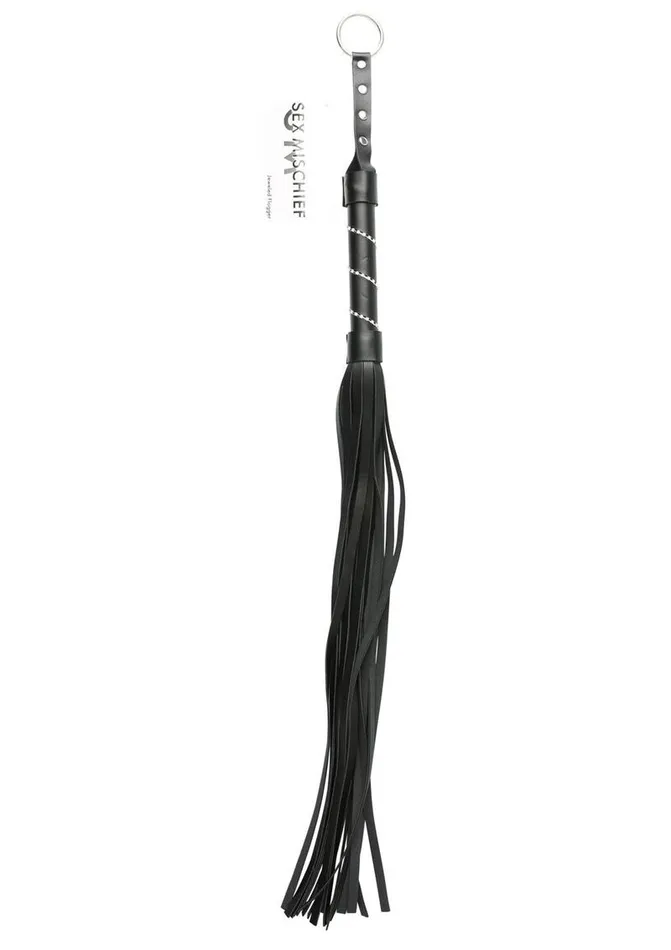 Sex and Mischief Couples Sex and Mischief Jeweled Flogger