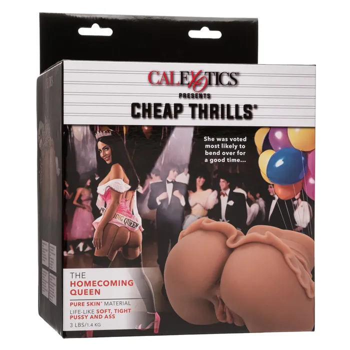Dildos CalExotics Cheap Thrills the Homecoming Queen Dildos CalExotics Cheap Thrills the Homecoming Queen