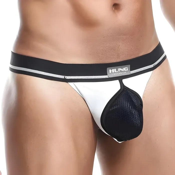Hung Vibrators Hung Zoom Pouch