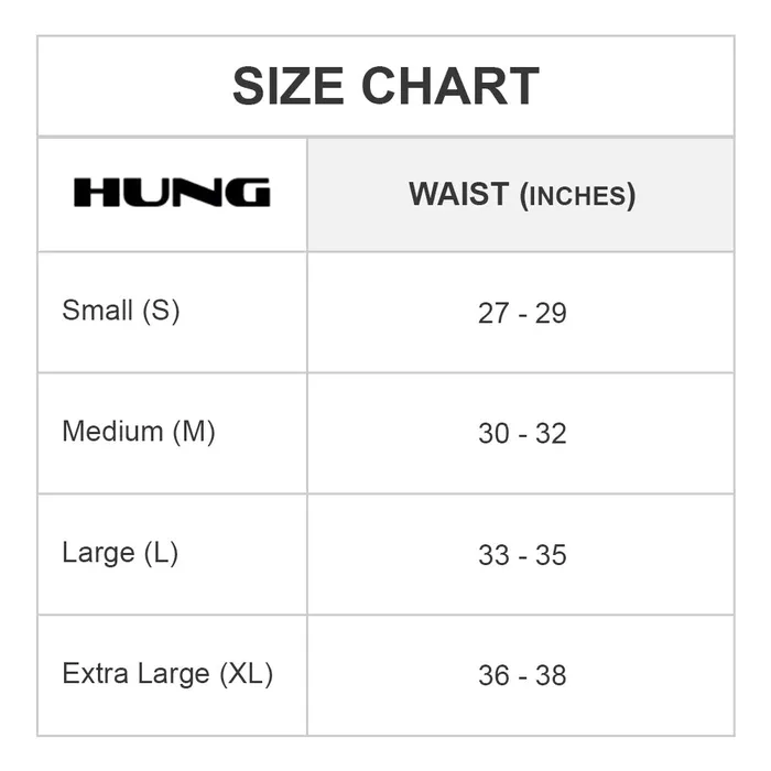 Hung Vibrators Hung Zoom Pouch