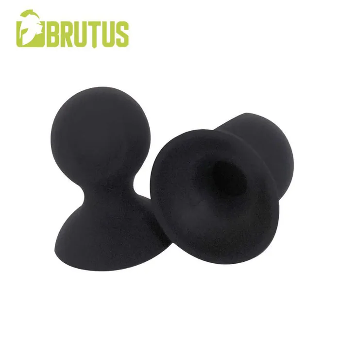 Brutus Female Sex Toys Nip Pull Silicone Nipple Suckers M