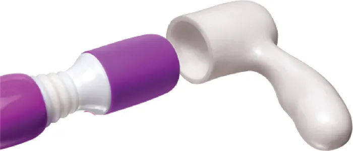 Mini Mini Wanachi Massager Head Attachments Pleasure Adult Sex Toy Pipedreams Female Sex Toys