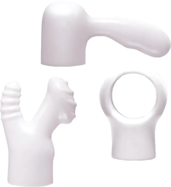 Mini Mini Wanachi Massager Head Attachments Pleasure Adult Sex Toy Pipedreams Female Sex Toys