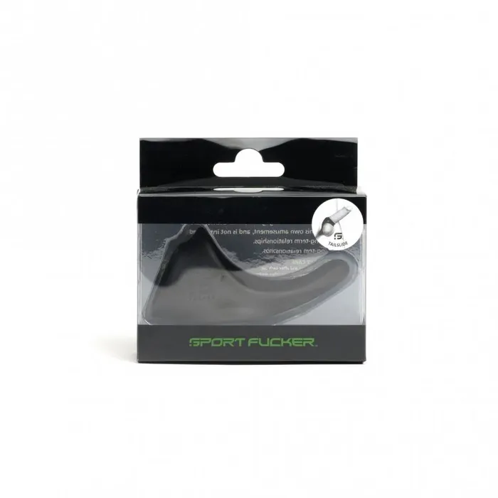 Tailslide Cock Ball Black Sport Fucker Male Sex Toys