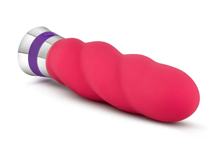 Vibrators Aria Vibrance Cerise Pink Vibrator Blush Novelties