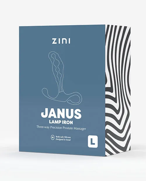 Bonner Trading Vibrators Zini Janus Lamp Iron
