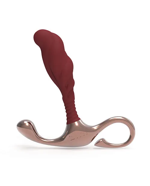 Bonner Trading Vibrators Zini Janus Lamp Iron