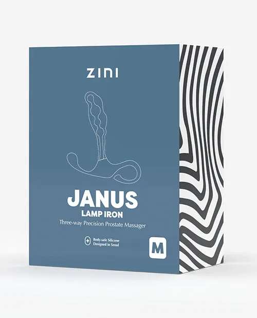 Bonner Trading Vibrators Zini Janus Lamp Iron