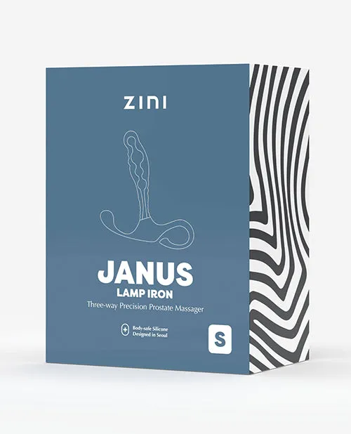 Bonner Trading Vibrators Zini Janus Lamp Iron