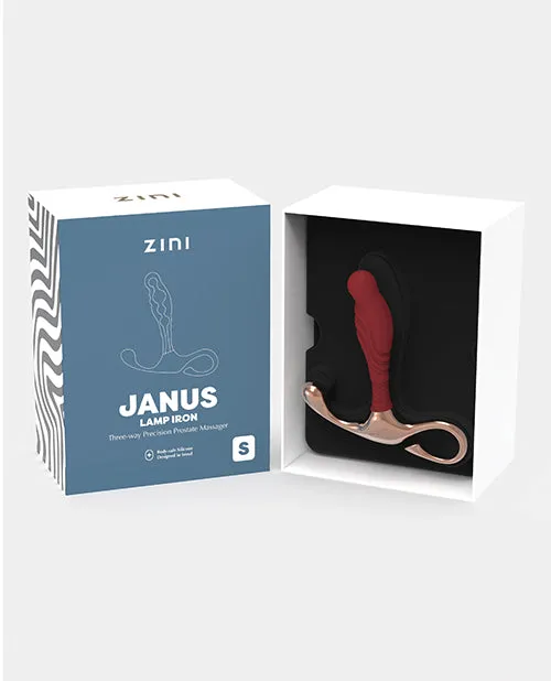 Bonner Trading Vibrators Zini Janus Lamp Iron