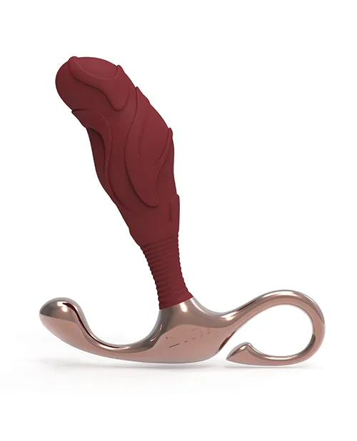 Bonner Trading Vibrators Zini Janus Lamp Iron