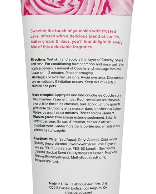 Classic Brands Vibrators Coochy Shave Cream