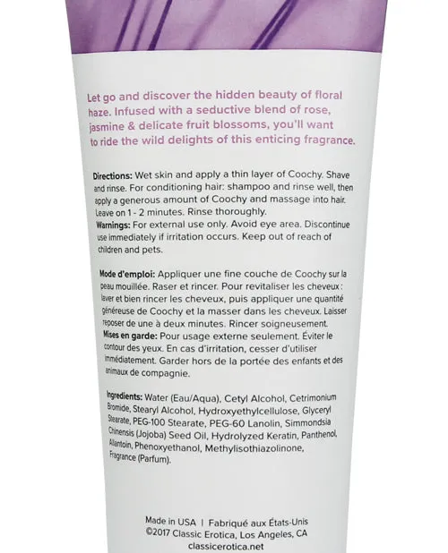 Classic Brands Vibrators Coochy Shave Cream