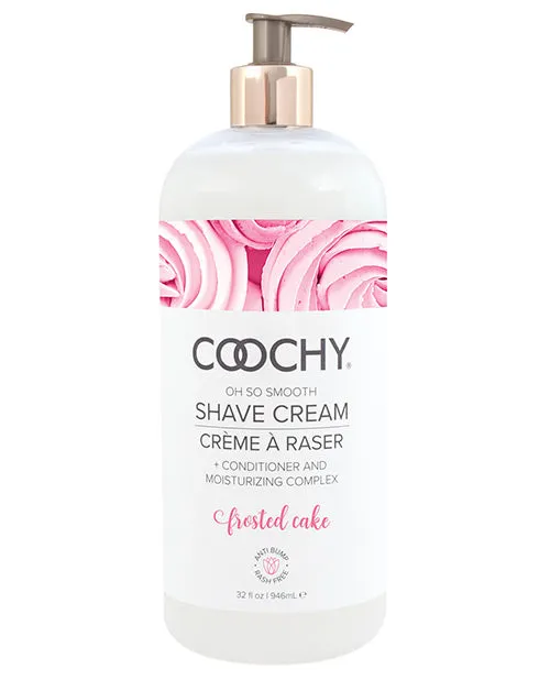 Classic Brands Vibrators Coochy Shave Cream