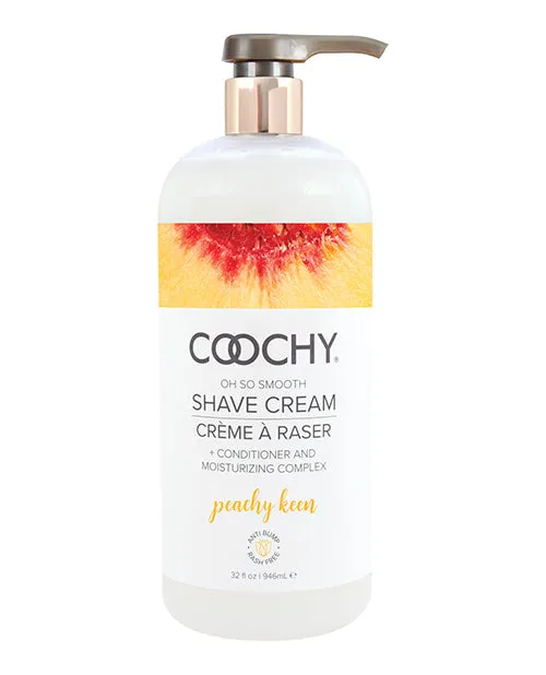 Classic Brands Vibrators Coochy Shave Cream