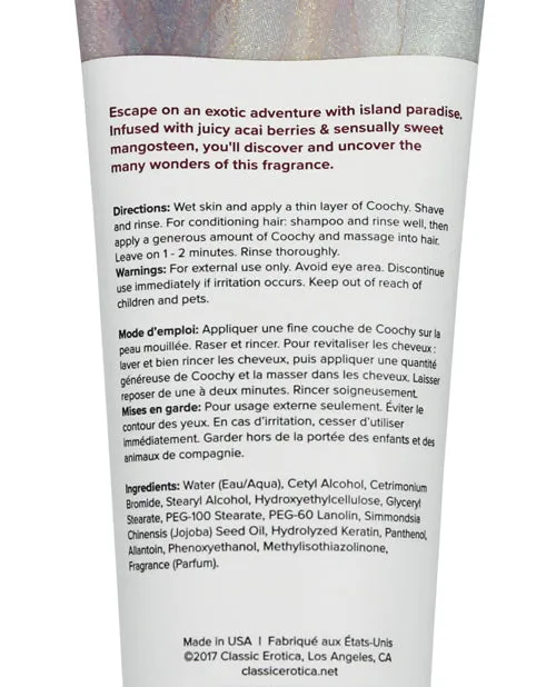 Classic Brands Vibrators Coochy Shave Cream