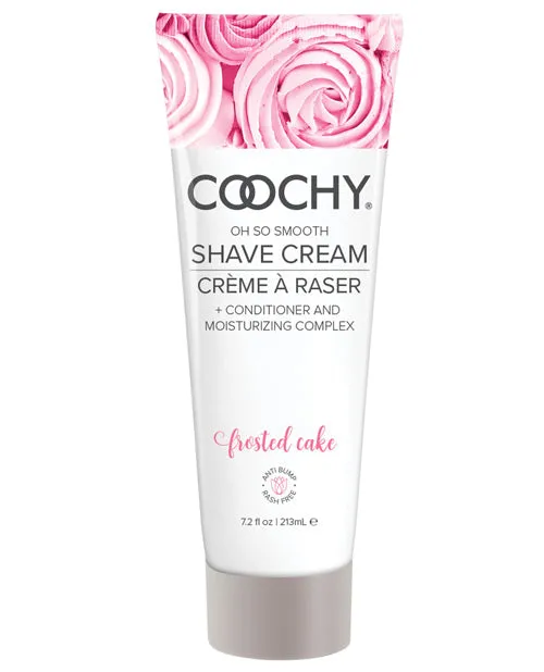 Classic Brands Vibrators Coochy Shave Cream