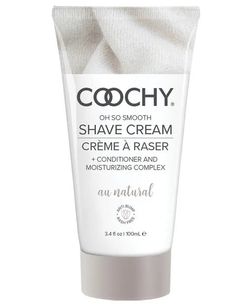 Classic Brands Vibrators Coochy Shave Cream