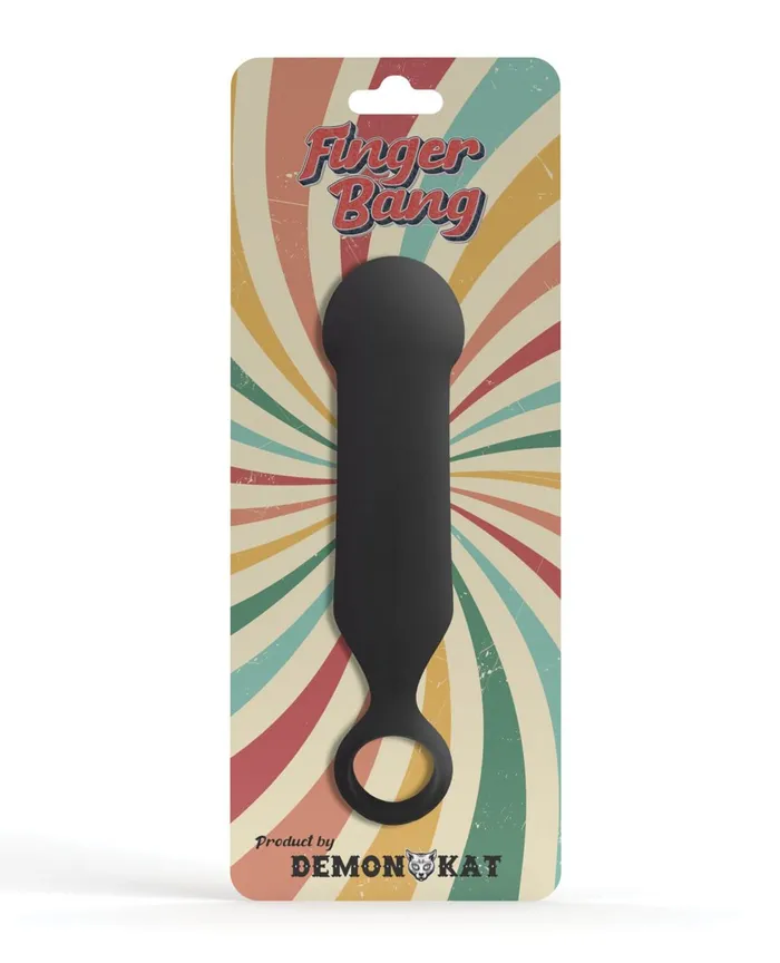 Demon Kat Female Sex Toys Demon Kat Finger Bang