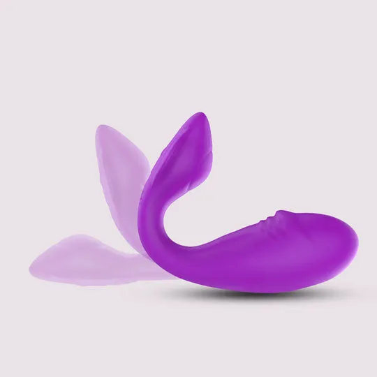 Dual Stim Vibe Remote Control Funzze Female Sex Toys Dual Stim Vibe Remote Control Funzze Female Sex Toys