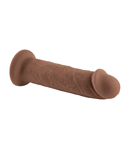 Evolved Vibrators Evolved 7 Girthy Vibrating Dildo