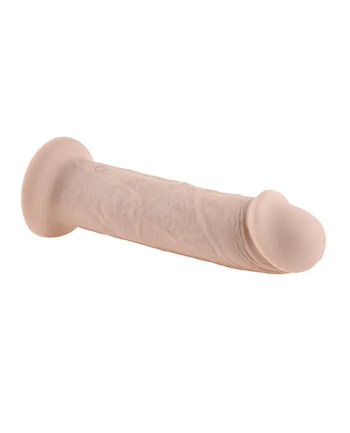 Evolved Vibrators Evolved 7 Girthy Vibrating Dildo