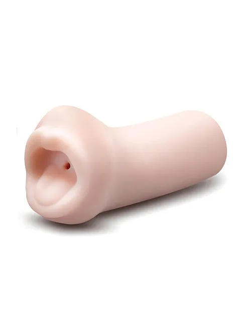 Male Sex Toys Blush Blush EnLust Mouth Stroker Candi