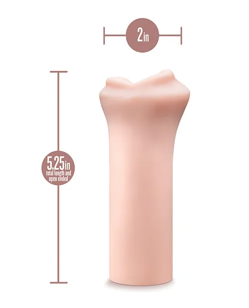 Male Sex Toys Blush Blush EnLust Mouth Stroker Candi