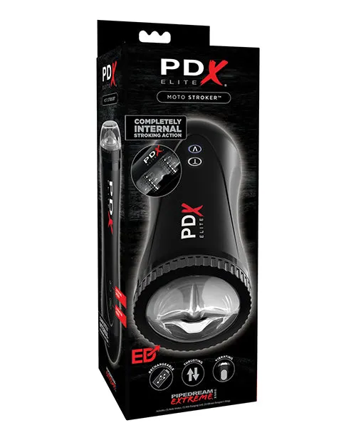 Male Sex Toys Pipedream Pdx Elite Moto Stroker