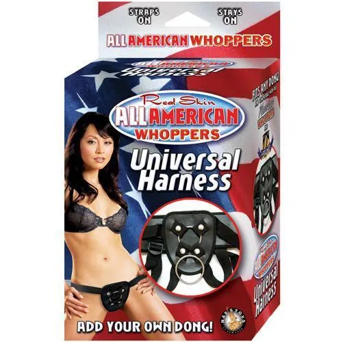Nasstoys Male Sex Toys 65 All American Whopper with Anal Lube