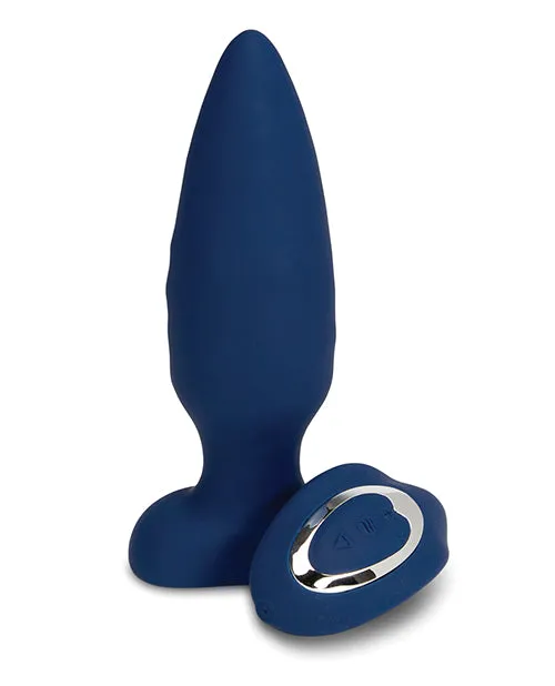 Nu Sensuelle Anal Nu Sensuelle Andii Vertical Roller Motion Butt Plug