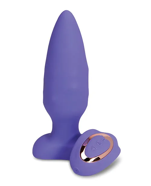 Nu Sensuelle Anal Nu Sensuelle Andii Vertical Roller Motion Butt Plug