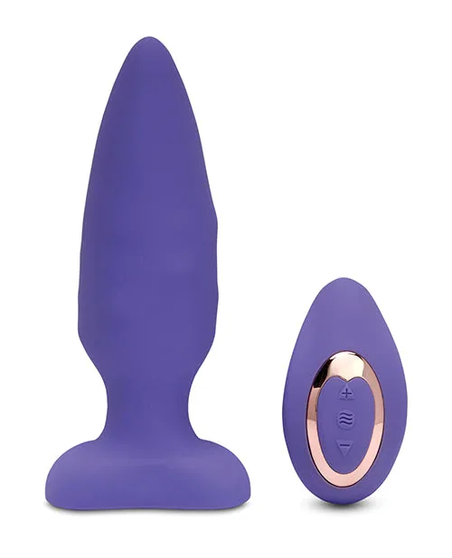 Nu Sensuelle Anal Nu Sensuelle Andii Vertical Roller Motion Butt Plug