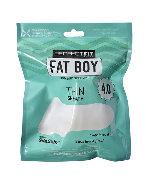 Perfect Fit Anal Perfect Fit Fat Boy Thin 4