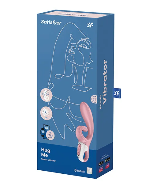 Satisfyer Vibrators Satisfyer Hug Me Satisfyer Vibrators Satisfyer Hug Me