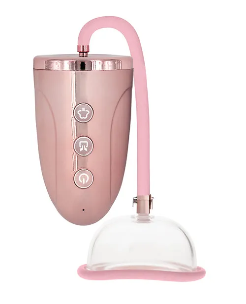 Shots Female Sex Toys Shots Pumped Automatic Rechargeable Pussy Pump Set