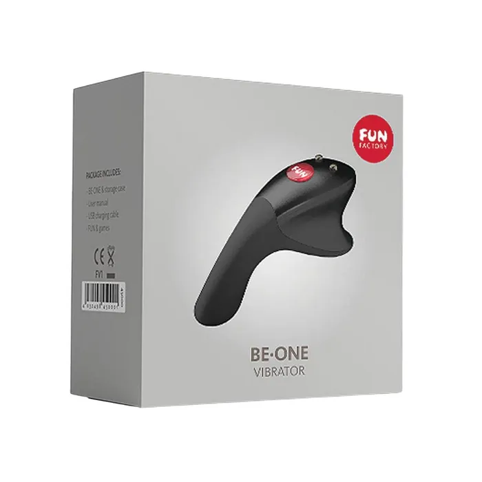 Vibrators Fun Factory Fun Factory Be One