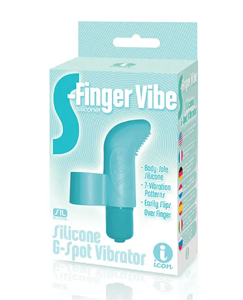 Vibrators The 9s Sfinger Vibe Icon Brands