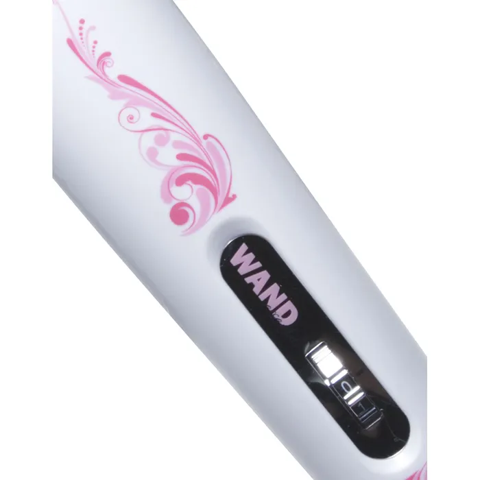 XR Brands Vibrators Wand Essentials 7Speed Pink Corded Massager XR Brands Vibrators Wand Essentials 7Speed Pink Corded Massager